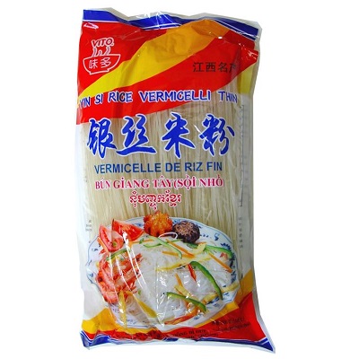 VITO Rice Vermicelli (Fine) 300g